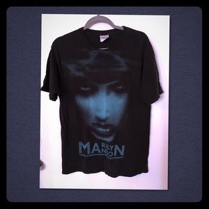 Marilyn Manson size Medium unisex Band Tee